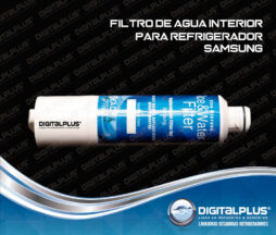 FILTRO DE AGUA INTERIOR PARA REFRIGERADOR SAMSUNG