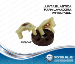 JUNTA ELASTICA PARA LAVADORA WHIRLPOOL