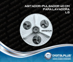 AGITADOR-PULSADOR 40 CM PARA LAVADORA LG