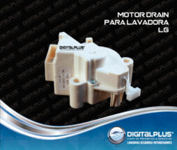 MOTOR DRAIN PARA LAVADORA LG