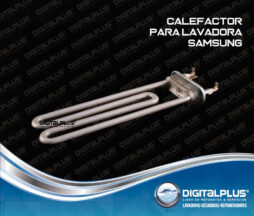 CALEFACTOR PARA LAVADORA SAMSUNG