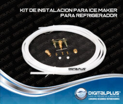 KIT DE INSTALACION PARA ICE MAKER PARA REFRIGERADOR