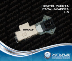 SWITCH PUERTA PARA LAVADORA LG